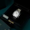audemars piguet royal oak chronograph 41mm silver toned dial 26320st oo 1220st 02 watch 4317 rku5q