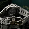 audemars piguet royal oak chronograph 41mm silver toned dial 26320st oo 1220st 02 watch 6521 9pfw9