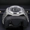 audemars piguet royal oak chronograph black dial 41mm stainless steel watch 26320stoo1220st01 6823 vnbhw