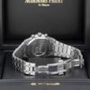 audemars piguet royal oak chronograph black dial 41mm stainless steel watch 26320stoo1220st01 6961 fazka
