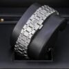 audemars piguet royal oak chronograph black dial 41mm stainless steel watch 26320stoo1220st01 7294 michw