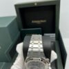 audemars piguet royal oak chronograph blue dial 41mm watch 1510 vdrfd