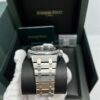 audemars piguet royal oak chronograph blue dial 41mm watch 2180 ldoty