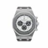 audemars piguet royal oak chronograph qe ii cup 2015 26327tiood004ca01 watch 6910 zufe6