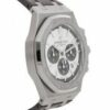 audemars piguet royal oak chronograph qe ii cup 2015 26327tiood004ca01 watch 7012 i9cpj