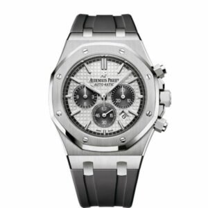 audemars piguet royal oak chronograph qe ii cup 2015 26327tiood004ca01 watch 9041 8w0ci