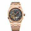 audemars piguet royal oak double balance wheel openworked 15407oroo1220or01 watch 4692 bnthl 1