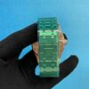 audemars piguet royal oak double balance wheel openworked 15407oroo1220or01 watch 7108 hxduf