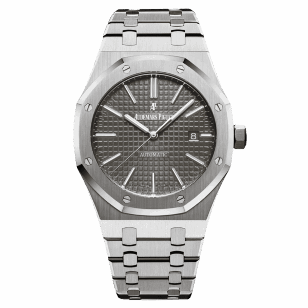 audemars piguet royal oak grey dial 15500st oo 1220st 02 watch 1409 bx3qm 1