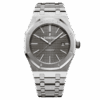 audemars piguet royal oak grey dial 15500st oo 1220st 02 watch 1409 bx3qm