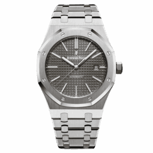 audemars piguet royal oak grey dial 15500st oo 1220st 02 watch 1409 bx3qm