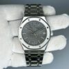 audemars piguet royal oak grey dial 15500st oo 1220st 02 watch 3880 npnel