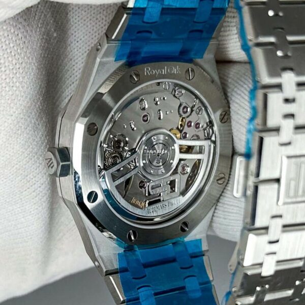 audemars piguet royal oak grey dial 15500st oo 1220st 02 watch 4441 9yyhv