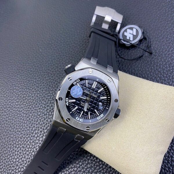 audemars piguet royal oak offshore 42mm black dial mens watch 1398 2vfp7