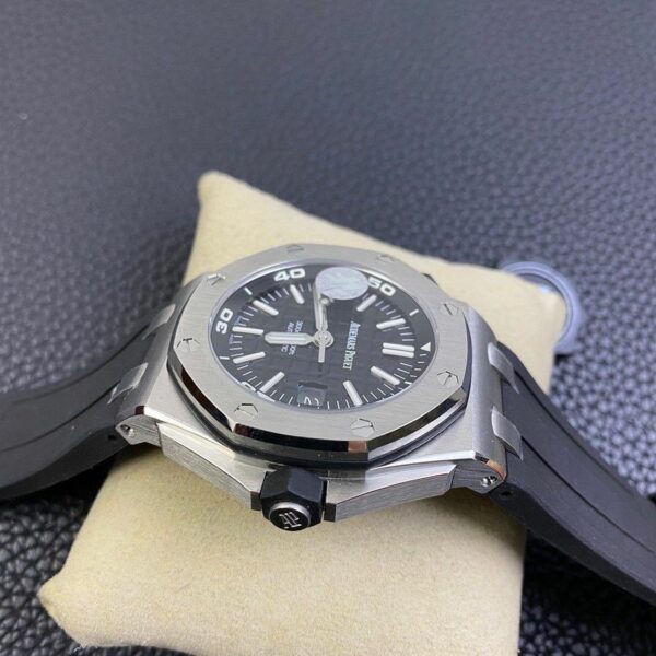 audemars piguet royal oak offshore 42mm black dial mens watch 2545 qlqmi