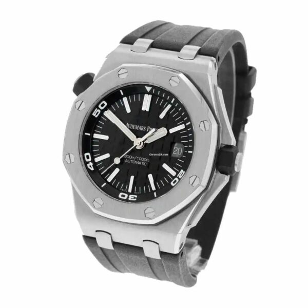 audemars piguet royal oak offshore 42mm black dial mens watch 8230 uoalv