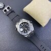 audemars piguet royal oak offshore 42mm black dial mens watch 8509 qmrkg
