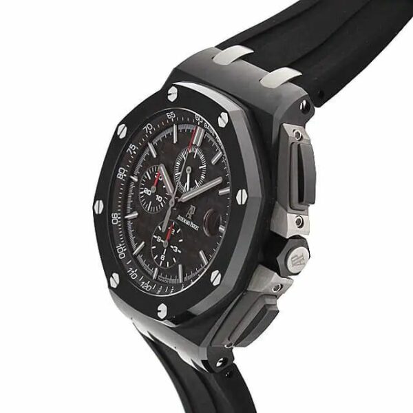 audemars piguet royal oak offshore ceramic case 44mm watch 2525 93cak