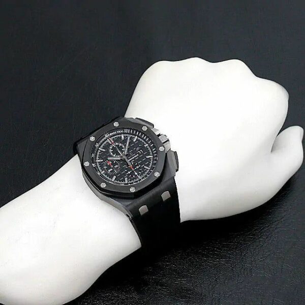 audemars piguet royal oak offshore ceramic case 44mm watch 4418 lqqpq