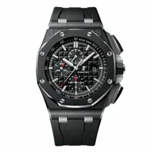 audemars piguet royal oak offshore ceramic case 44mm watch 7354 s36pe
