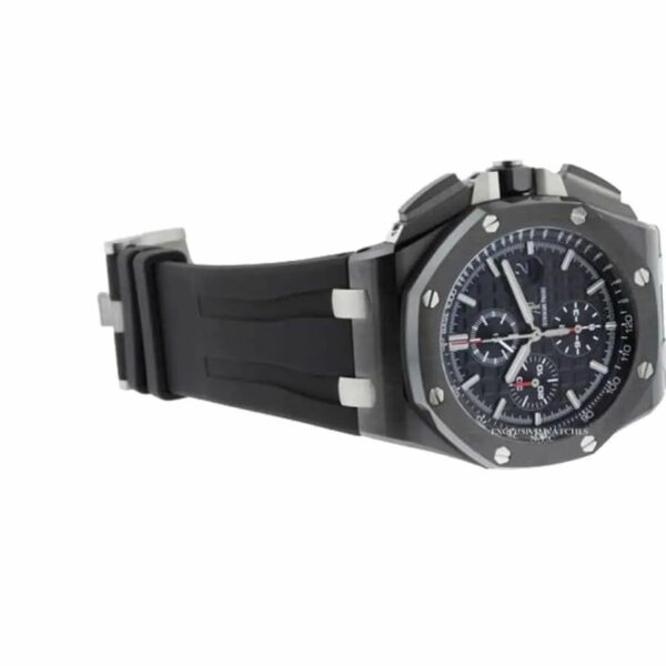 audemars piguet royal oak offshore ceramic case 44mm watch 7779 lb7ir