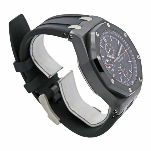 audemars piguet royal oak offshore ceramic case 44mm watch 8572 my0co