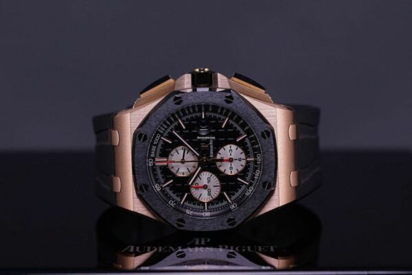audemars piguet royal oak offshore chronograph 26400ro oo a002ca 01 watch 2176 eoutk