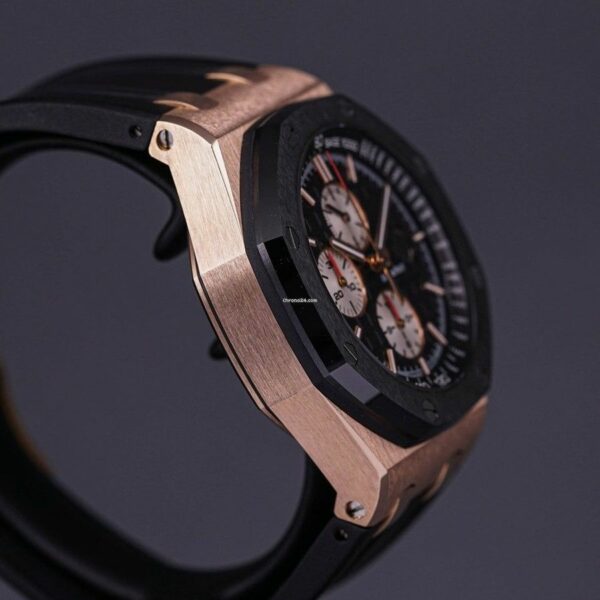 audemars piguet royal oak offshore chronograph 26400ro oo a002ca 01 watch 7536 lys9w