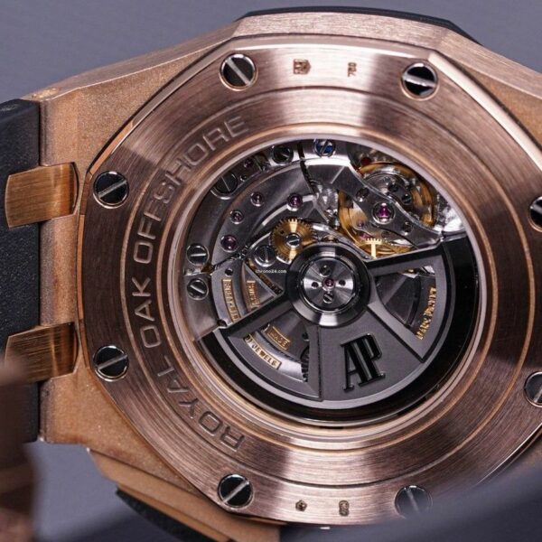 audemars piguet royal oak offshore chronograph 26400ro oo a002ca 01 watch 8754 clslv