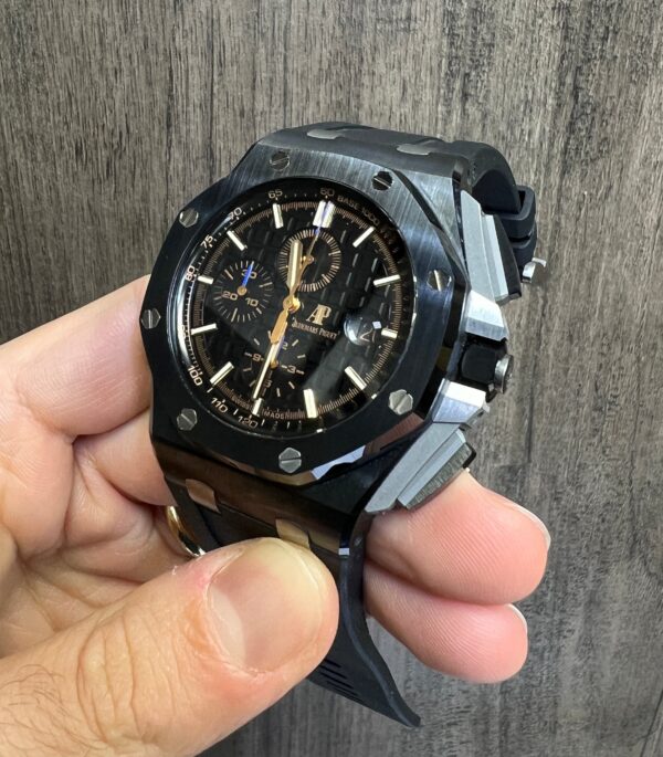 audemars piguet royal oak offshore chronograph 26405ce oo a002ca 02 44mm watch 9870 vy5qa