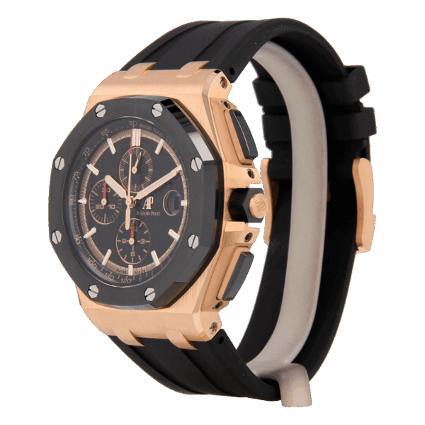 audemars piguet royal oak offshore chronograph 44mm watch 2045 d16vf