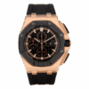 audemars piguet royal oak offshore chronograph 44mm watch 5221 bk9up