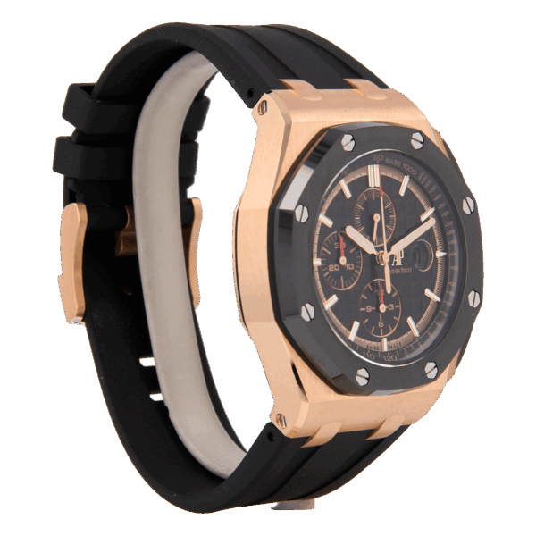 audemars piguet royal oak offshore chronograph 44mm watch 5566 o2ajp