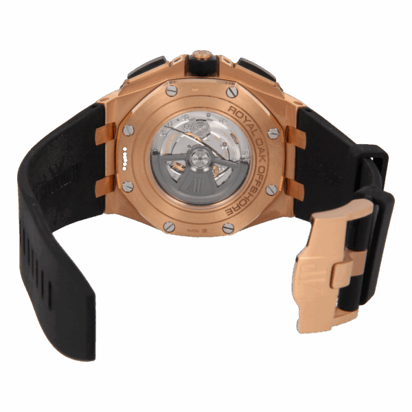 audemars piguet royal oak offshore chronograph 44mm watch 6804 uyxk9