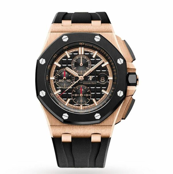 audemars piguet royal oak offshore chronograph 44mm watch 8225 gaog3 1