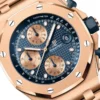 audemars piguet royal oak offshore chronograph selfwinding chronograph 26238or oo 2000or 01 watch 1034 iqsec