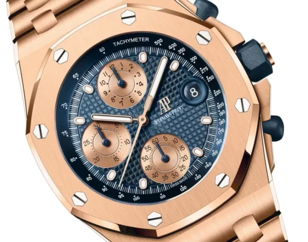 audemars piguet royal oak offshore chronograph selfwinding chronograph 26238or oo 2000or 01 watch 1034 iqsec