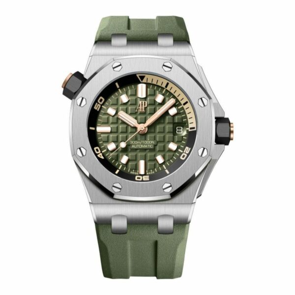 audemars piguet royal oak offshore diver 15720st oo a052ca 01 watch 1546 ye1nq 1