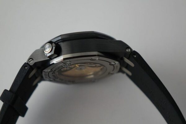 audemars piguet royal oak offshore diver black 42mm watch 15707ce 3166 ypk21