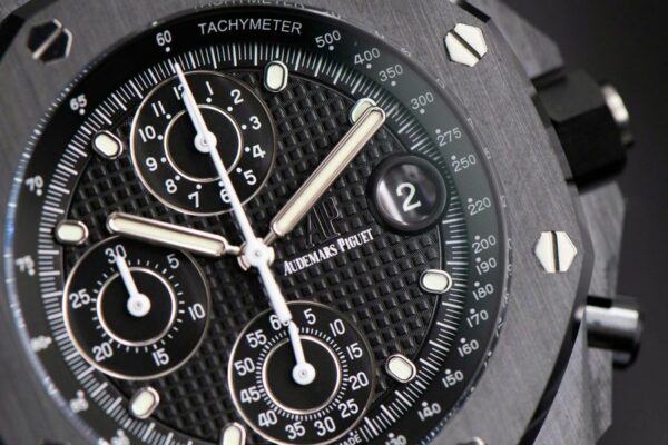 audemars piguet royal oak offshore selfwinding chronograph 42mm black ceramic novelty 26238ce watch 1927 2usp4 1