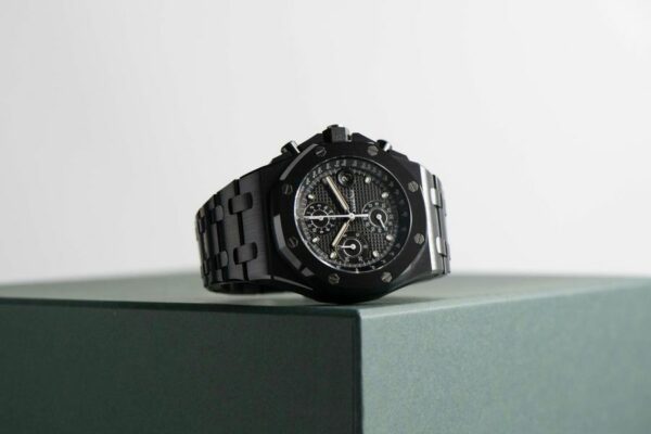 audemars piguet royal oak offshore selfwinding chronograph 42mm black ceramic novelty 26238ce watch 2723 kszve 1