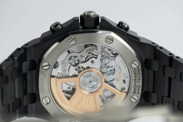 audemars piguet royal oak offshore selfwinding chronograph 42mm black ceramic novelty 26238ce watch 3816 uhtjh 1