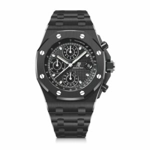 audemars piguet royal oak offshore selfwinding chronograph 42mm black ceramic novelty 26238ce watch 3817 3vtqs 2