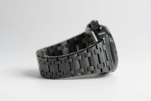audemars piguet royal oak offshore selfwinding chronograph 42mm black ceramic novelty 26238ce watch 5164 m93sk 1