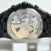 audemars piguet royal oak offshore selfwinding chronograph 42mm black ceramic novelty 26238ce watch 7771 bpbaq 1