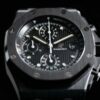 audemars piguet royal oak offshore selfwinding chronograph 42mm black ceramic novelty 26238ce watch 8474 v2rms 1