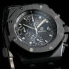 audemars piguet royal oak offshore selfwinding chronograph 42mm black ceramic novelty 26238ce watch 9044 qkeev 1