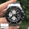 audemars piguet royal oak offshore slate grey dial 44mm automatic mens watch 9633 ikhn6
