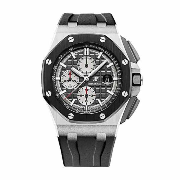 audemars piguet royal oak offshore slate grey dial 44mm automatic mens watch 9988 ykghg 1