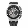 audemars piguet royal oak offshore slate grey dial 44mm automatic mens watch 9988 ykghg